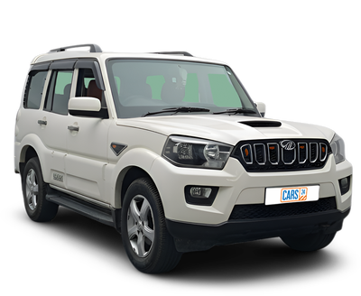 Mahindra Scorpio-img